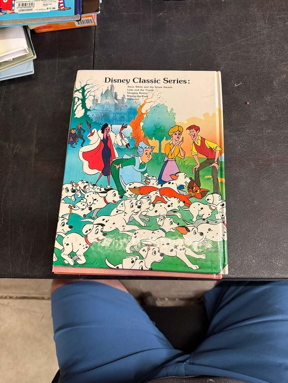 Lot of 8 Walt Disney Classic Series Hardcover Books - Picture 10 of 10